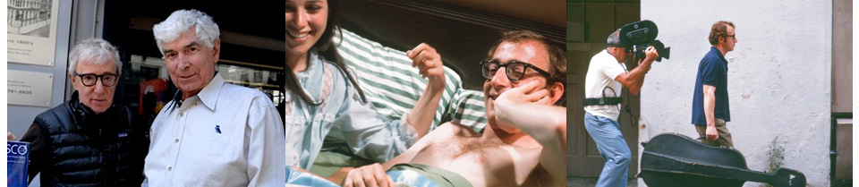 Woody Allen in San Francisco